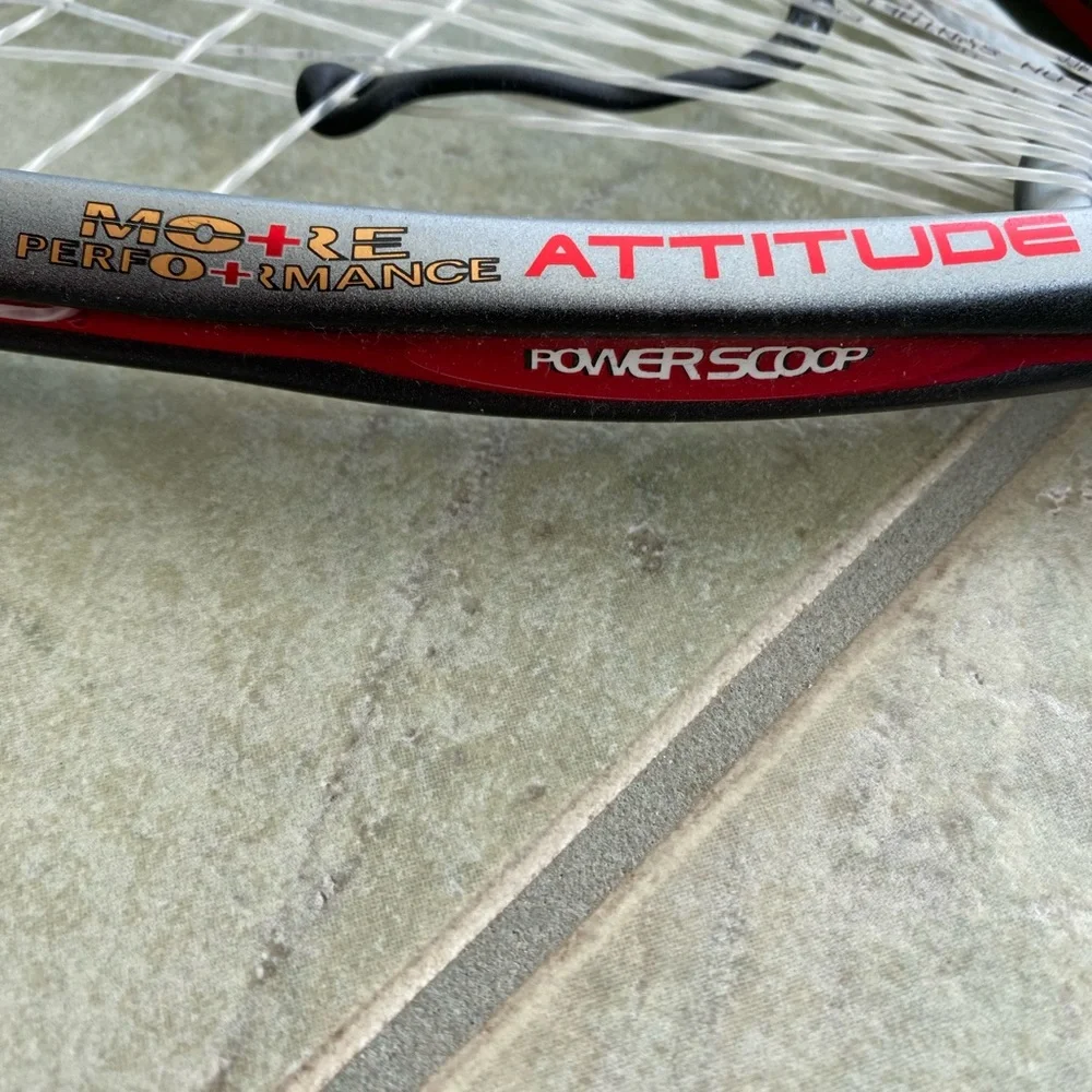 Ektelon Racquetball Racket - Picture 4 of 13